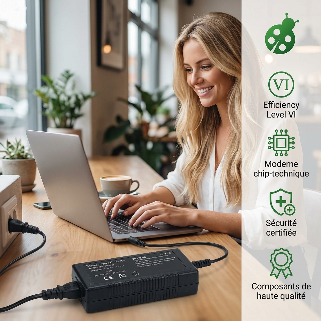 Cargador ordenador portatil y notebook asus x302la fn178t
