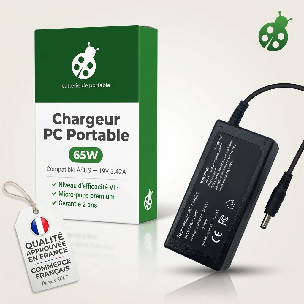 Cargador para ordenador portatil y notebook asus x509ua-br112t