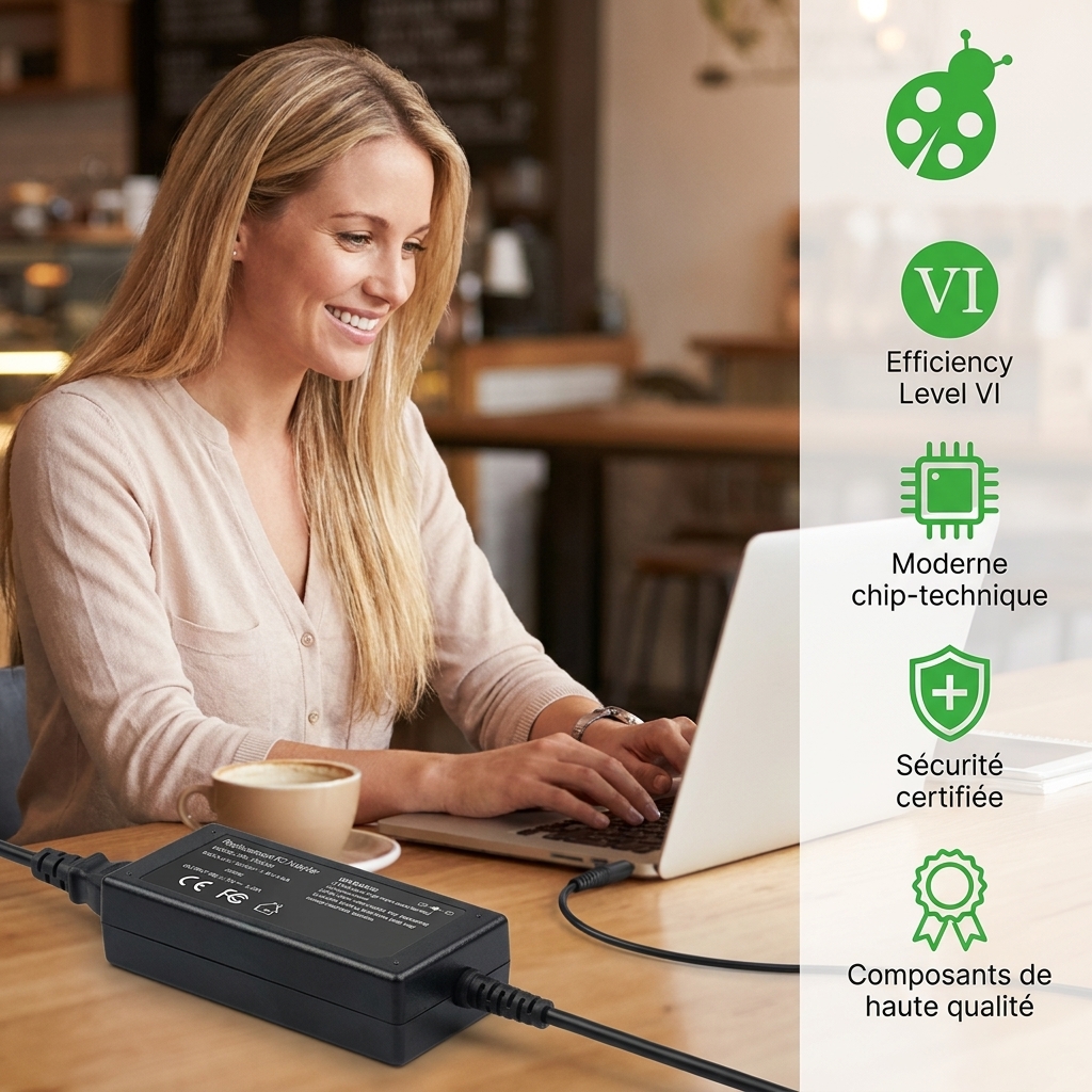 Cargador ordenador portatil y notebook asus x509ua br112t