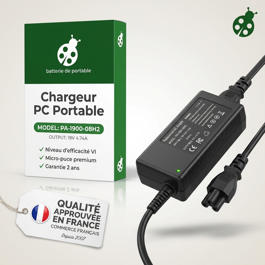 Cargador para ordissimo eve 2