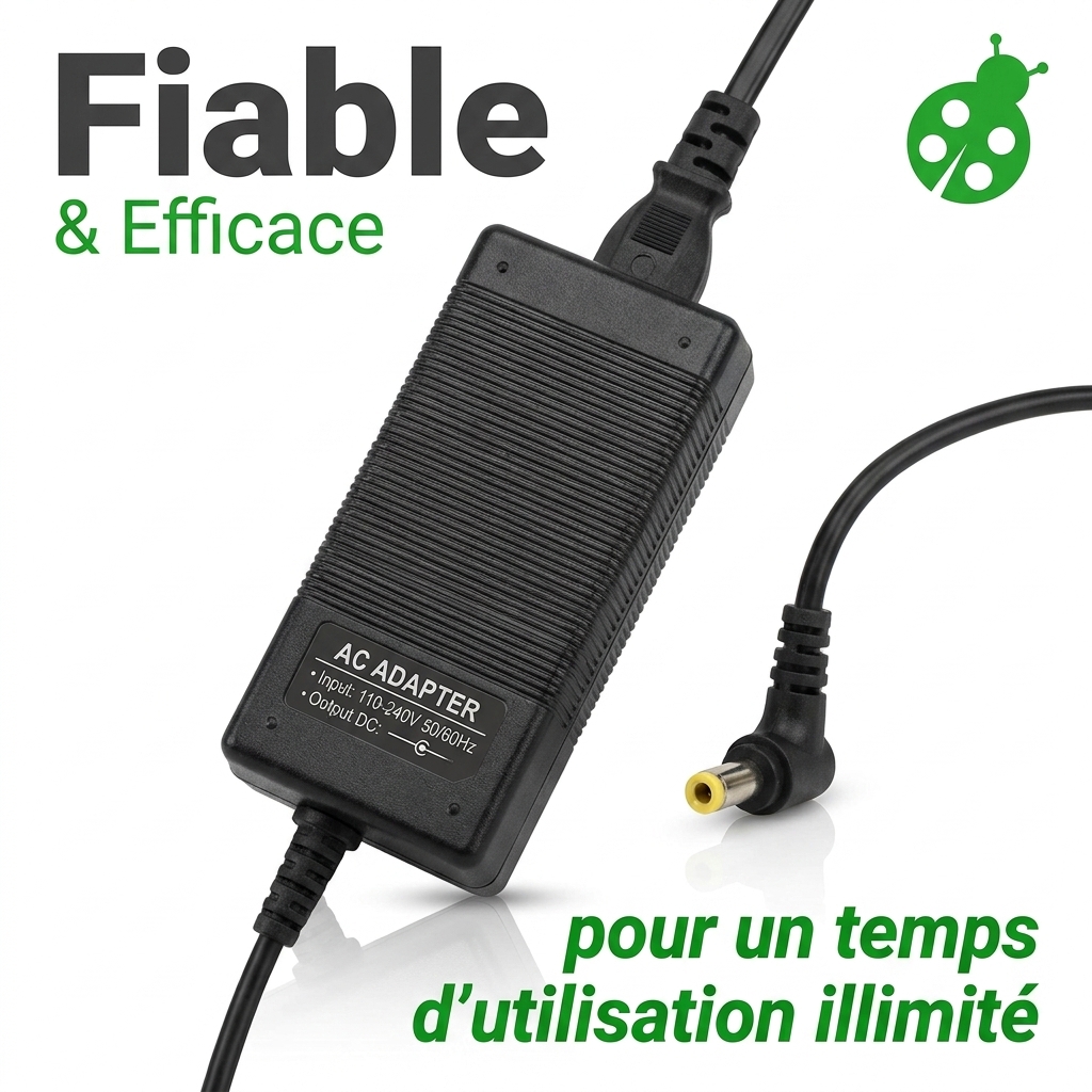 Cargador ordenador portatil y notebook ordissimo eve 2