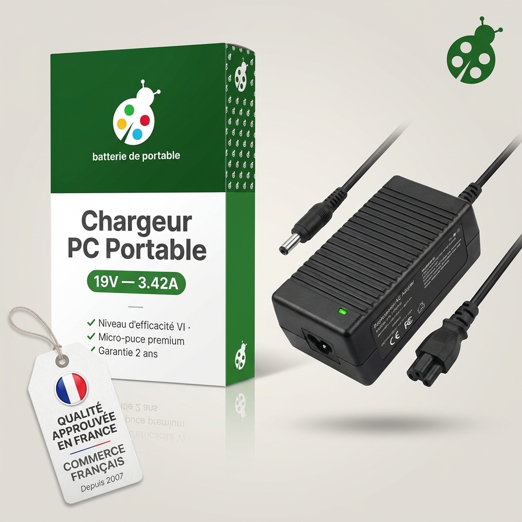 Cargador para ordenador portatil y notebook asus vivobook x330f
