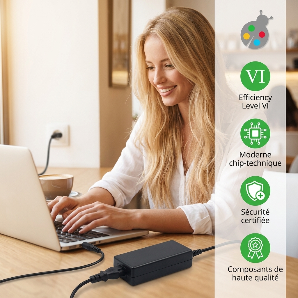 Cargador ordenador portatil y notebook toshiba dynabook satellite pro l50 g 132