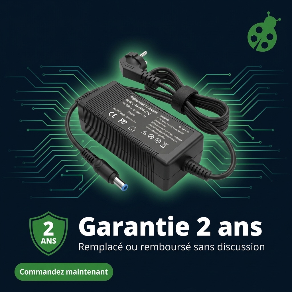 Cargador ordenador portatil y notebook dell latitude 13 3301