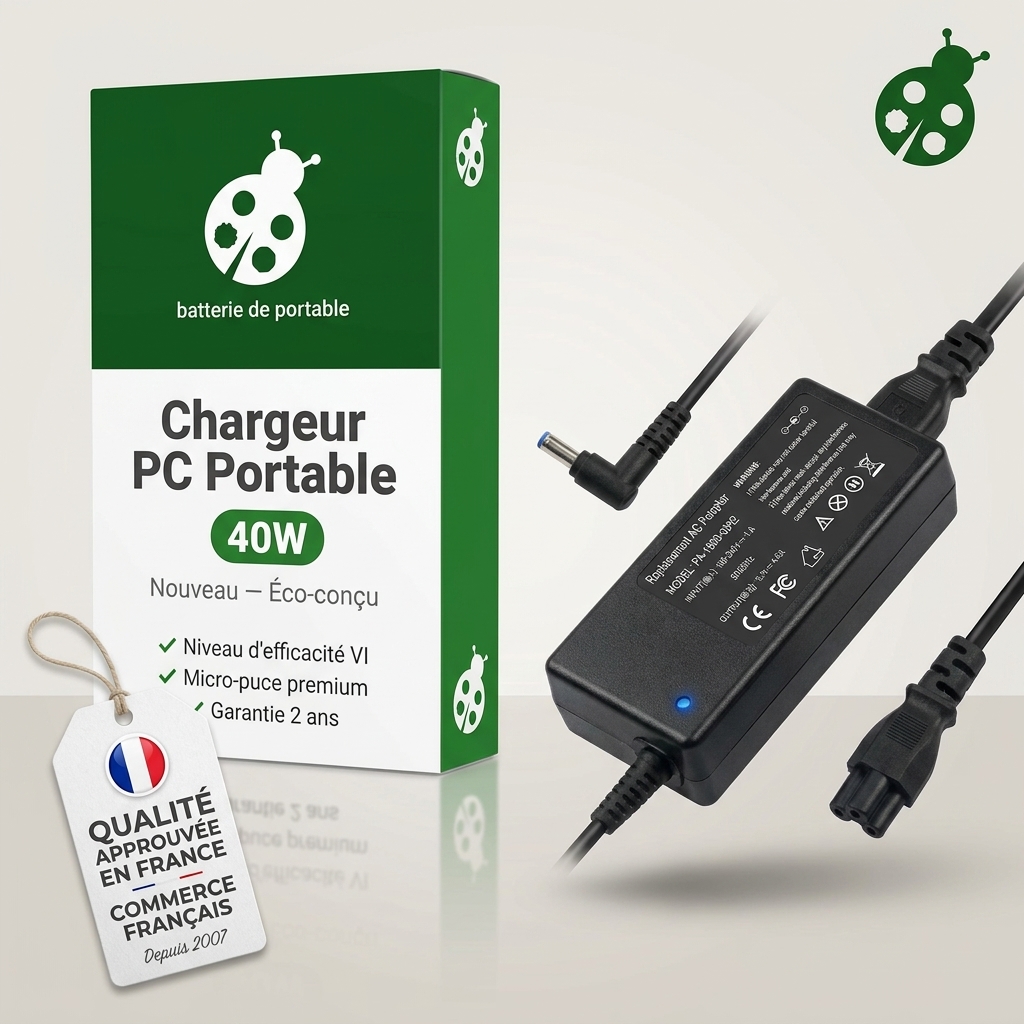 Cargador para ordenador portatil y notebook dell vostro 3568ty
