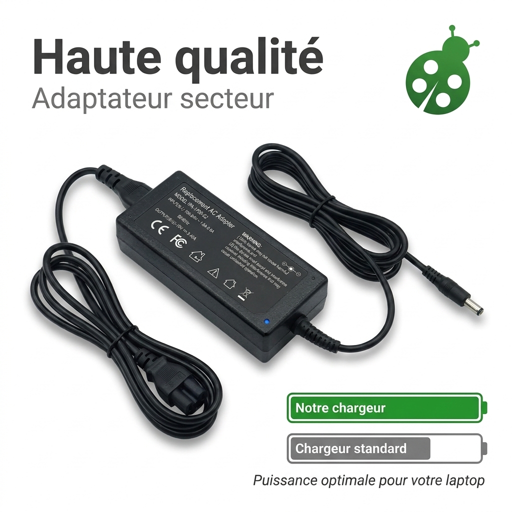 Cargador ordenador portatil y notebook asus x509fa ej102t