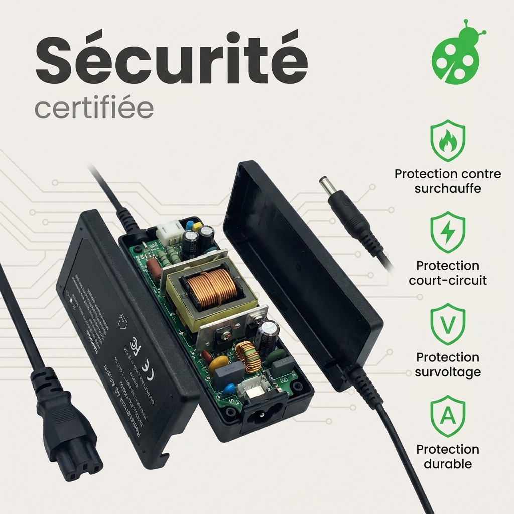 Cargador ordenador portatil y notebook asus x509ja ej016t