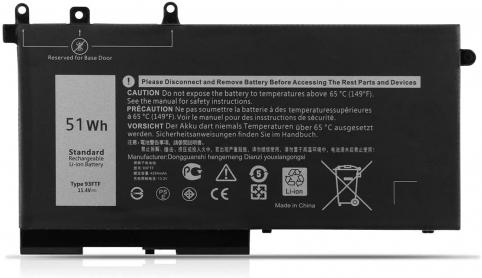 Bateria  dell d4cmt