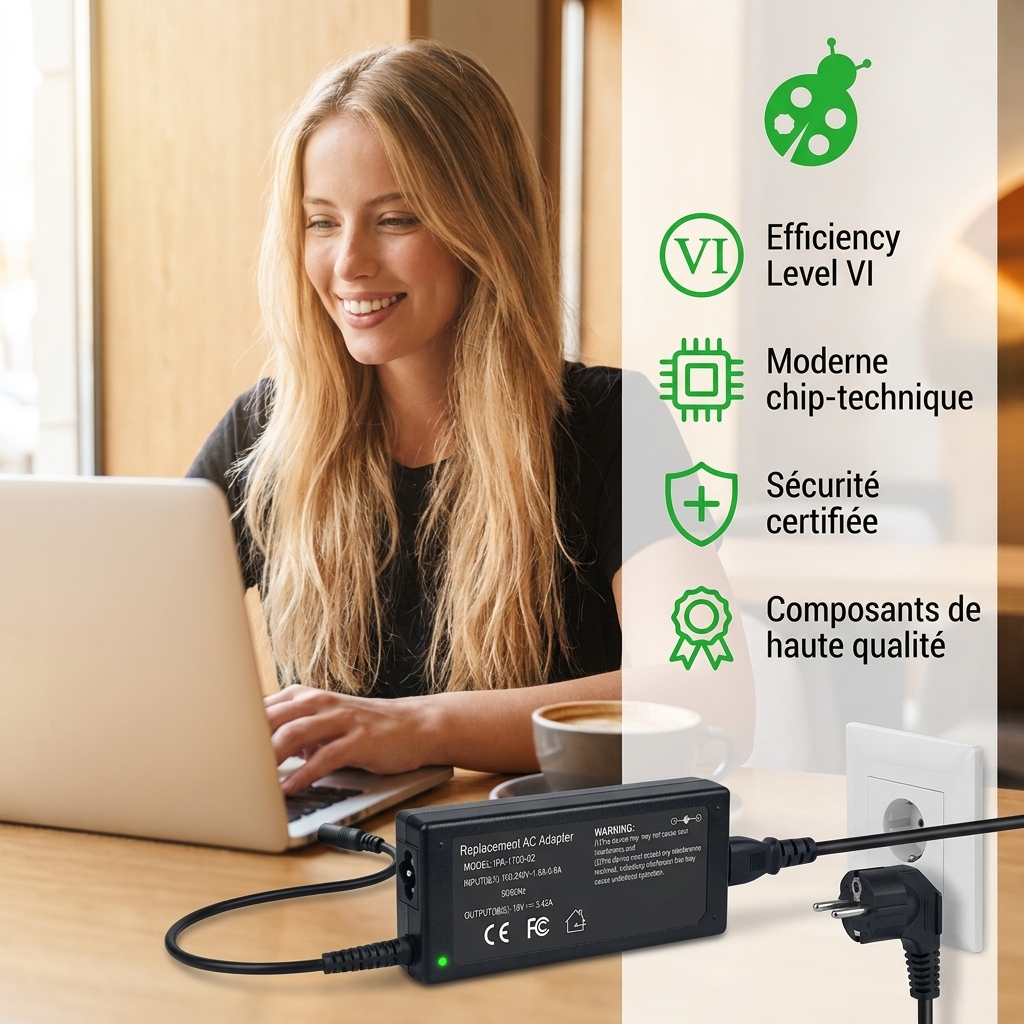 Cargador ordenador portatil y notebook asus zenbook flip 14 ux463fa ai013r