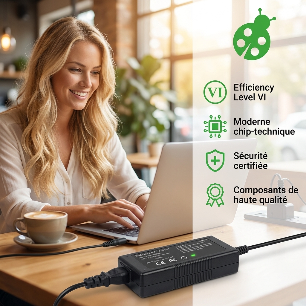 Cargador ordenador portatil y notebook asus vivobook 17 x705ma bx9t