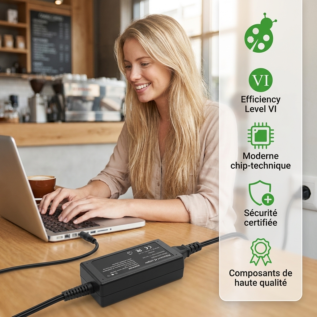 Cargador ordenador portatil y notebook asus zenbook flip ux360uak c4289t