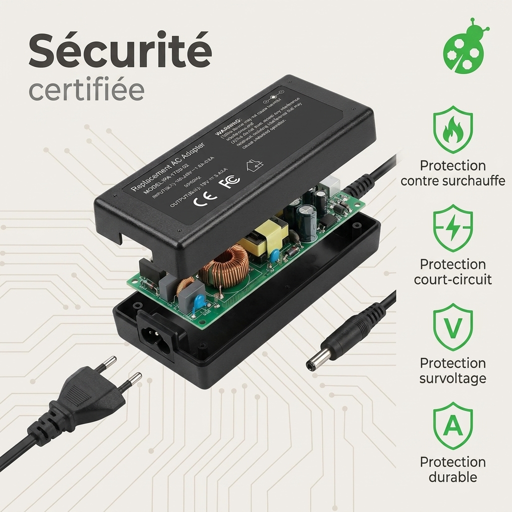 Cargador ordenador portatil y notebook asus s403fa eb289t