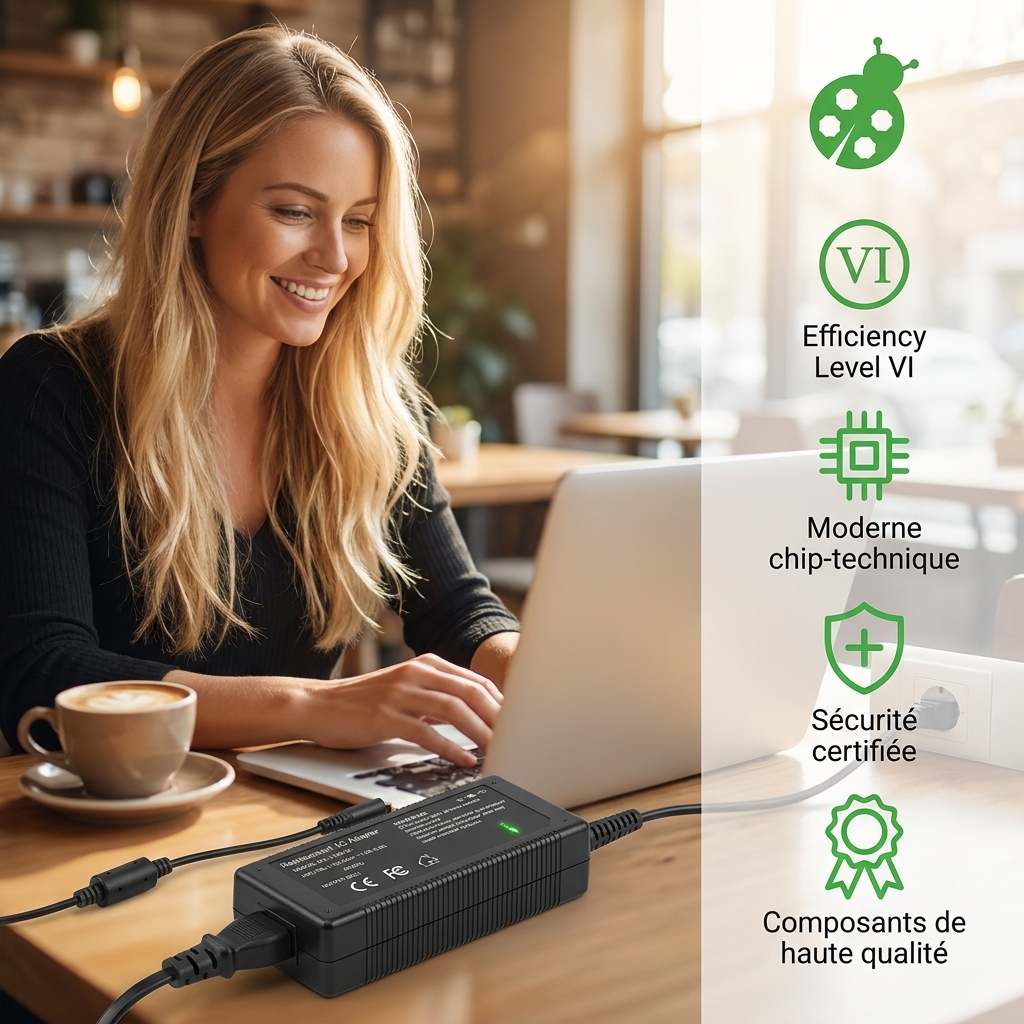 Cargador ordenador portatil y notebook asus zenbook um462da ai010t