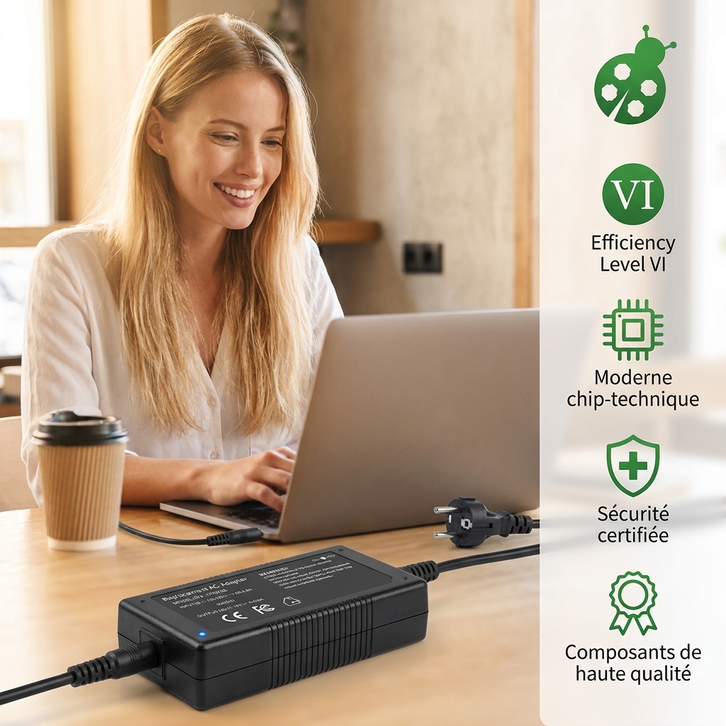 Cargador ordenador portatil y notebook asus zenbook flip 14 tp401ma bz275ts