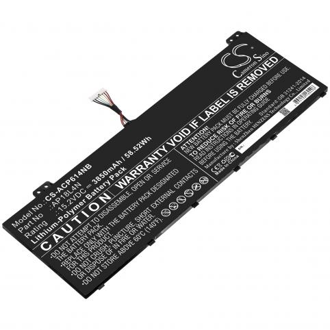 Bateria  acer ap18l4n