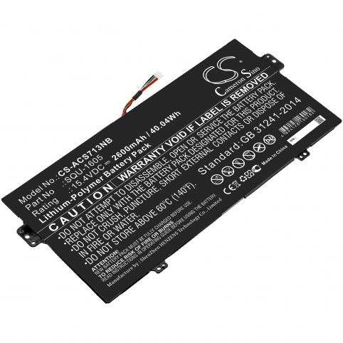 Bateria  acer squ 1605