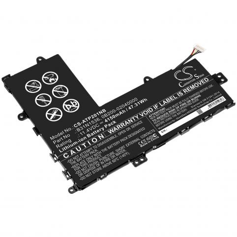 Bateria  asus b31n1536