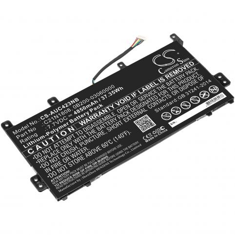 Bateria  asus c21n1808