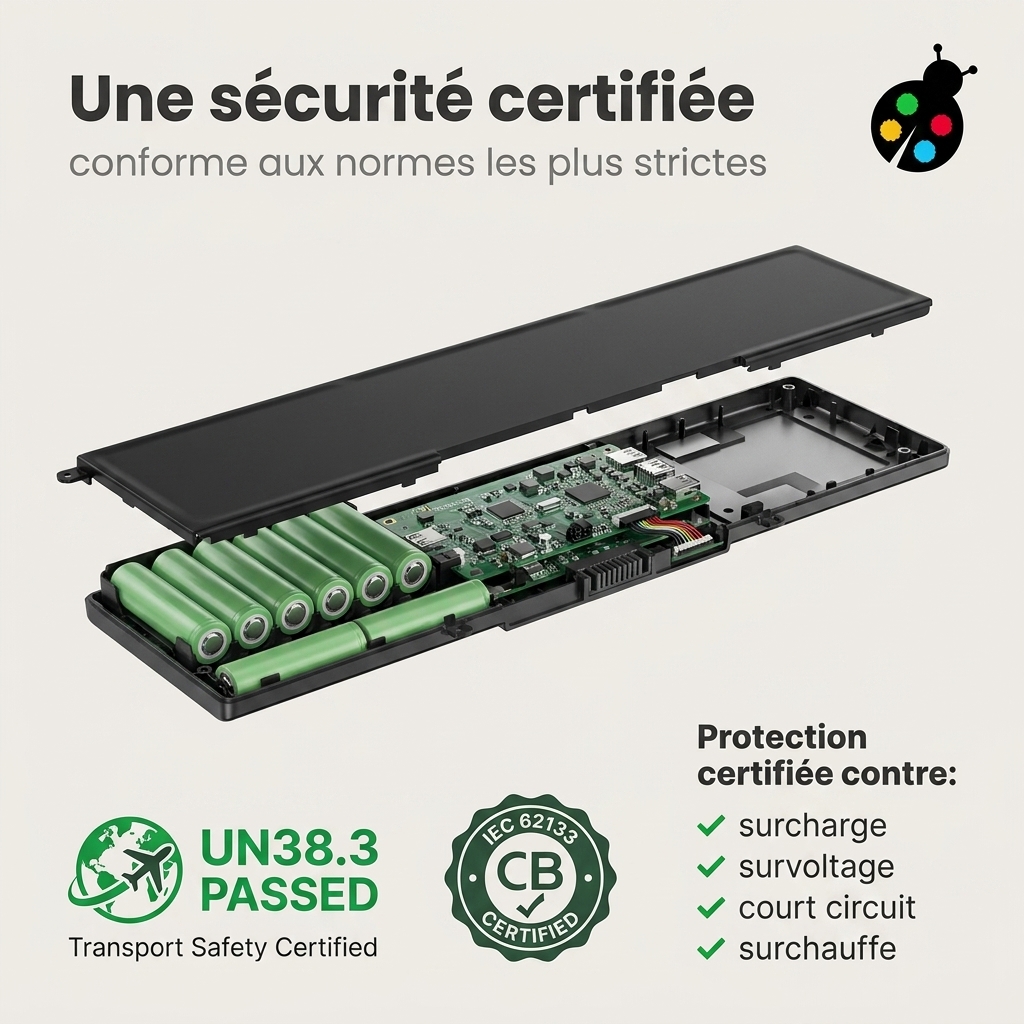 Bateria ordenador portatil y notebook asus zenbook 13 ux333fn a4156t