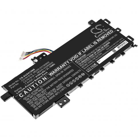 Bateria computadora portatil asus vivobook 14 x412da