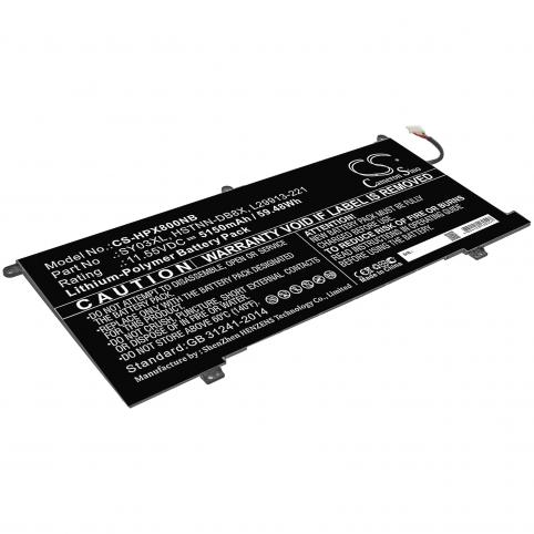 Bateria  hp hstnn db8x
