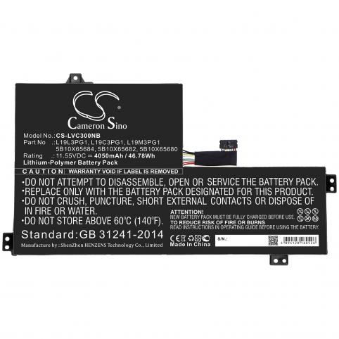 Bateria  lenovo l19m3pg1