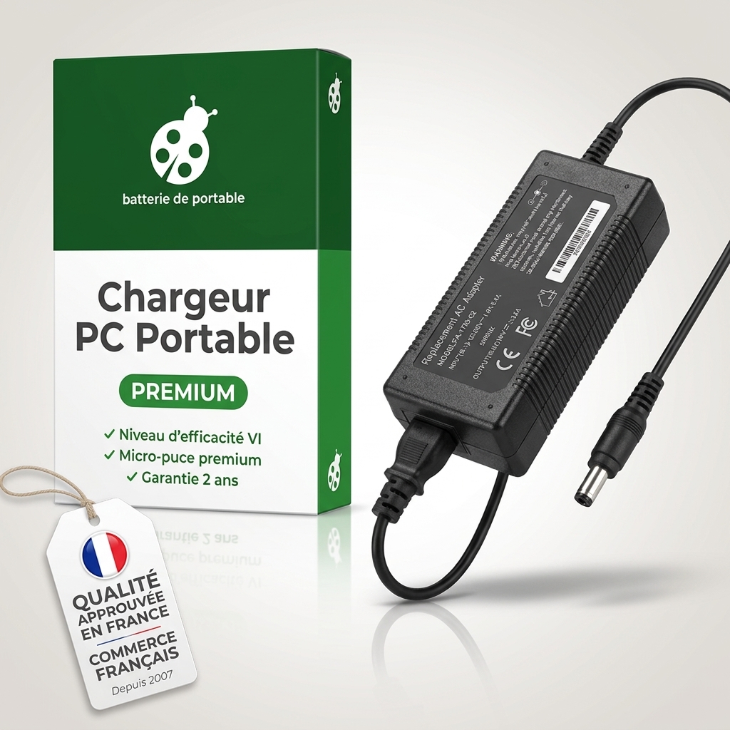 Cargador para ordenador portatil y notebook asus vivobook flip tp201sa-3g