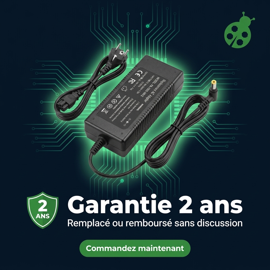 Cargador ordenador portatil y notebook teclast f15s