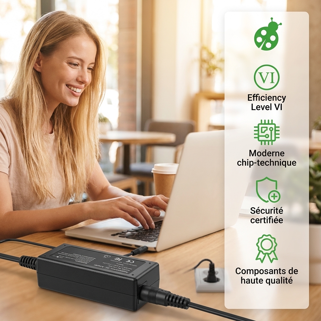 Cargador ordenador portatil y notebook asus zenbook flip 14 ux462da ai016t