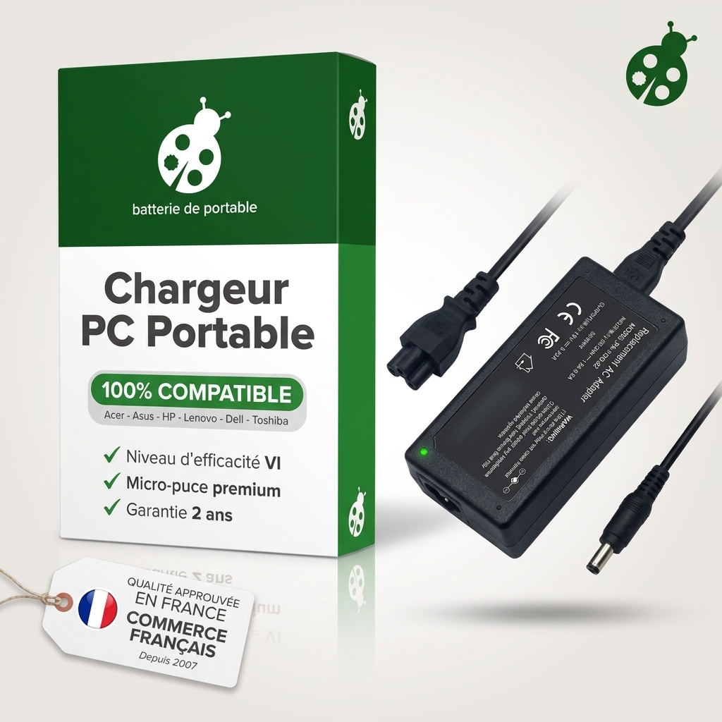 Cargador ordenador portatil y notebook asus vivobook 14 a412fa