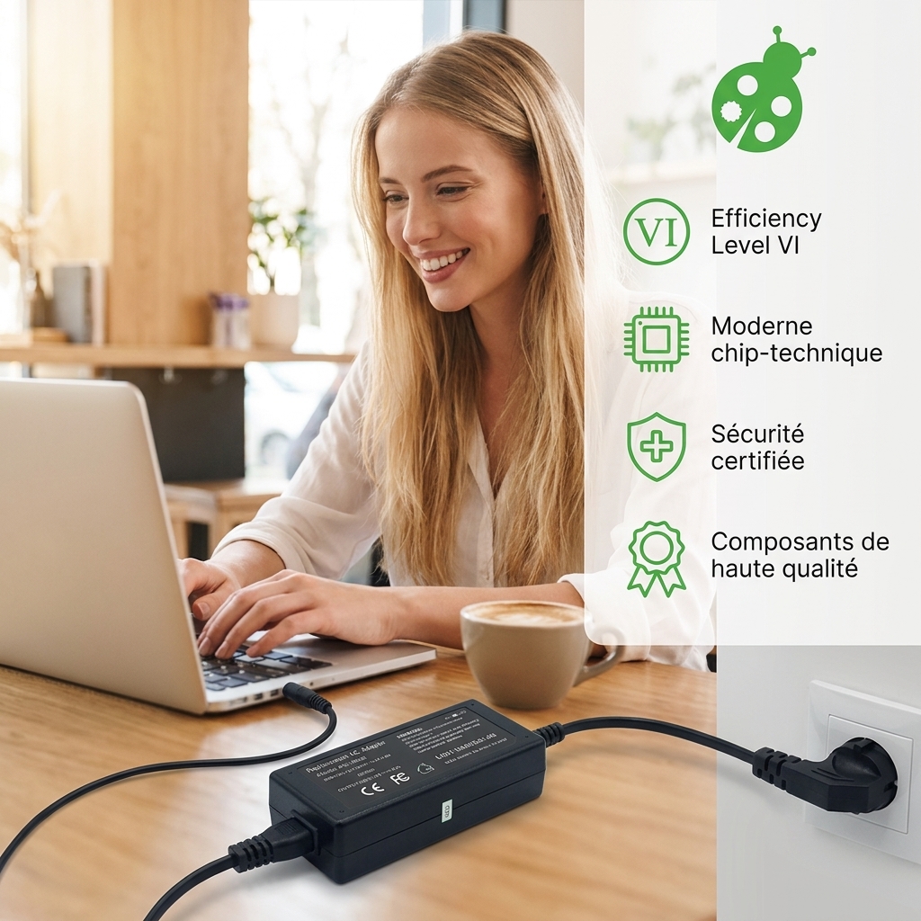 Cargador ordenador portatil y notebook asus vivobook 14 a412fa