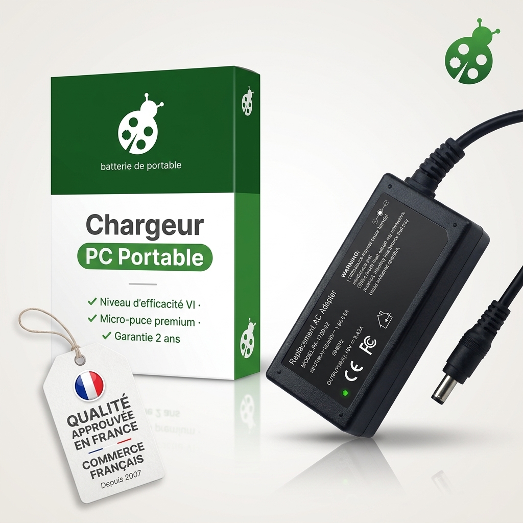 Cargador para ordenador portatil y notebook asus pro 14 r424fa-ek109r