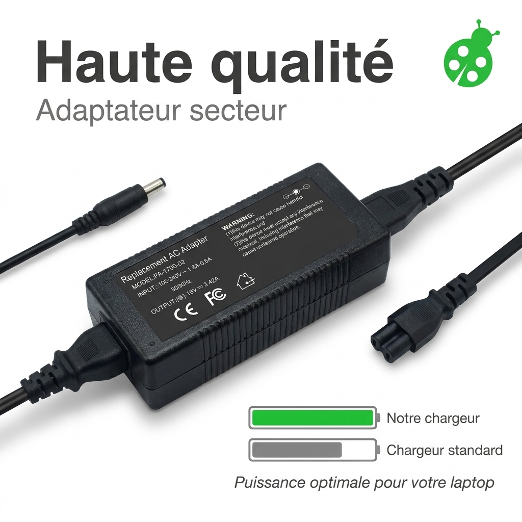 Cargador ordenador portatil y notebook asus vivobook 15 f512da bq648t
