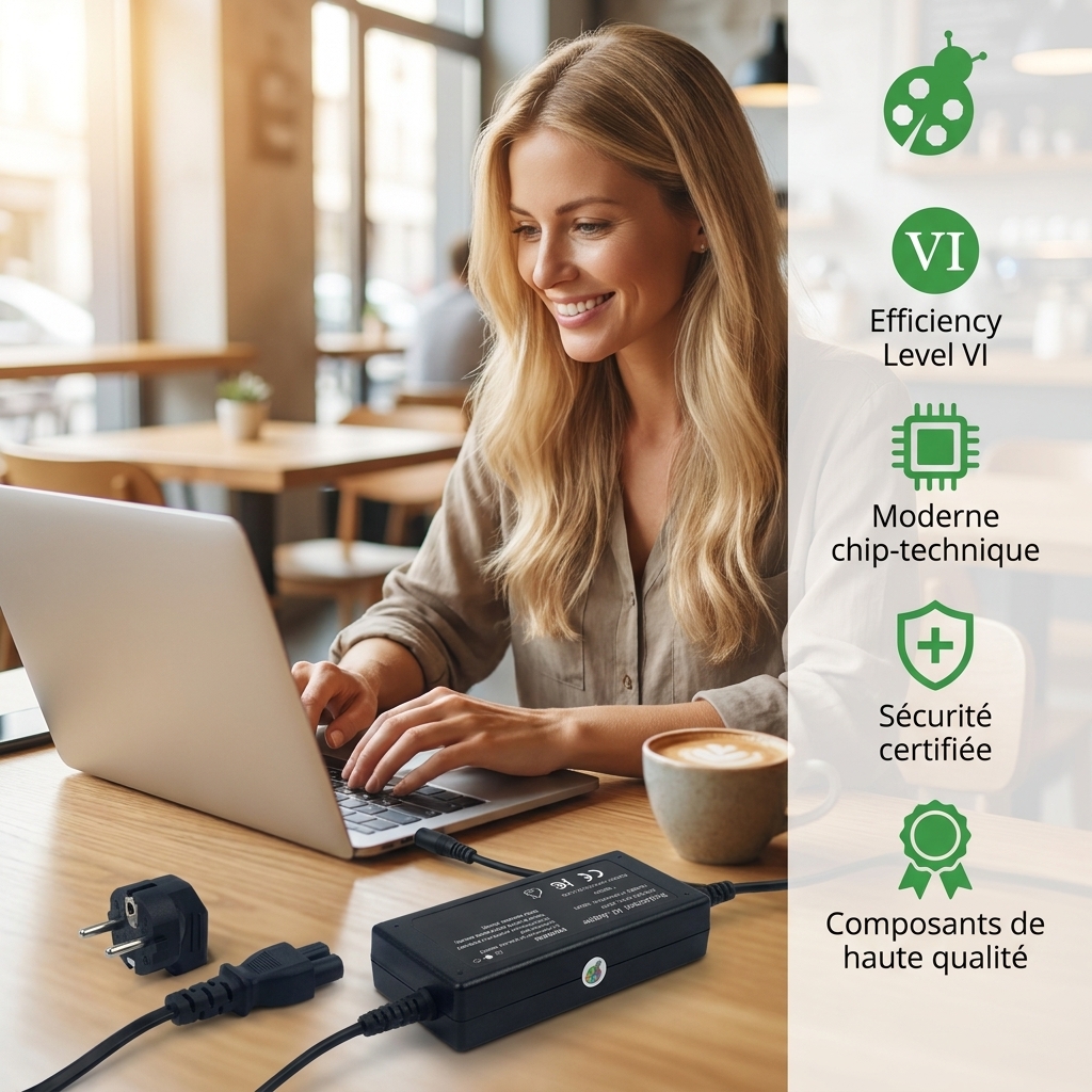 Cargador ordenador portatil y notebook asus y4100fa