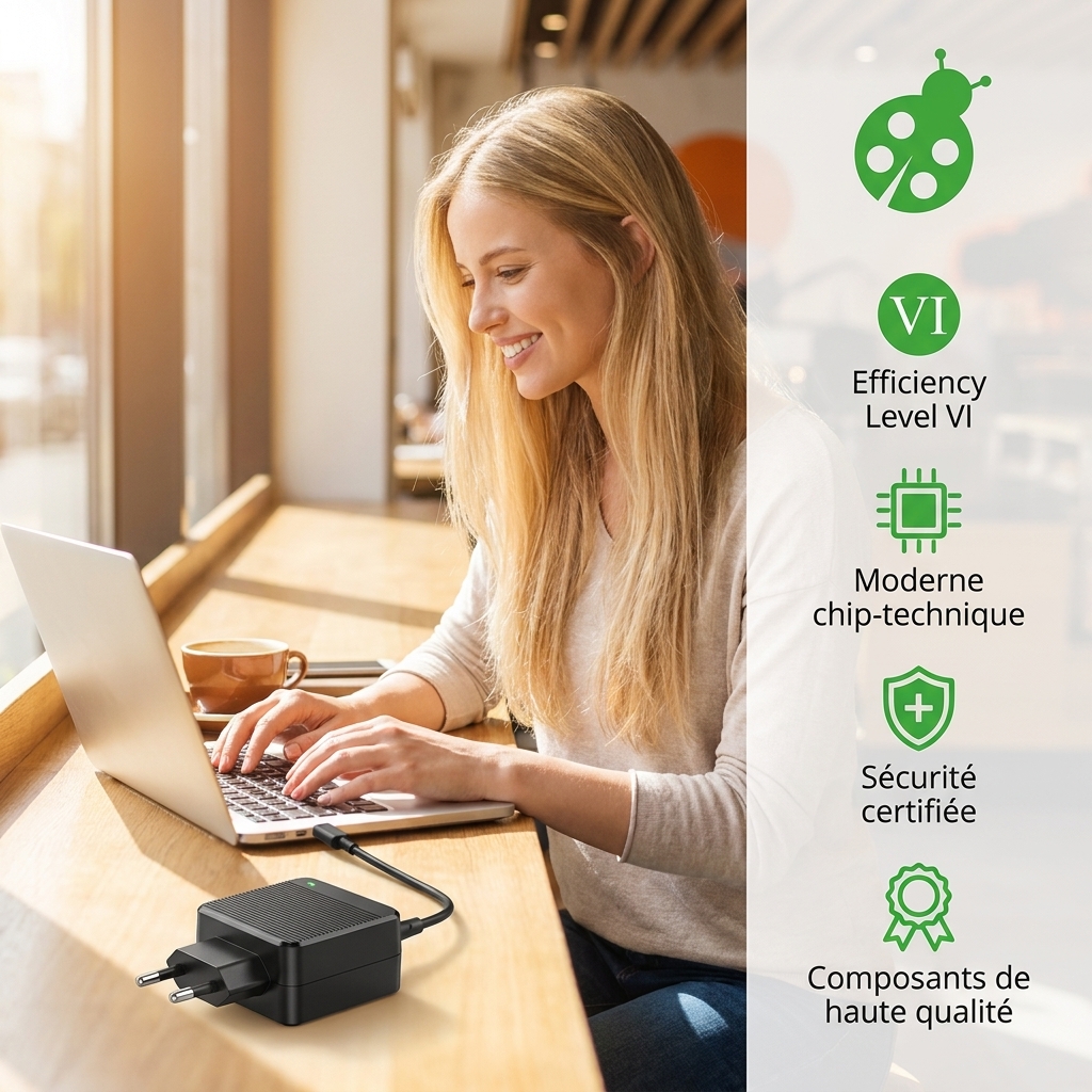 Cargador ordenador portatil y notebook lenovo ideapad slim 5 14iil