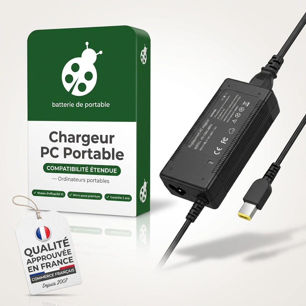 Cargador para lenovo y7000p 2020