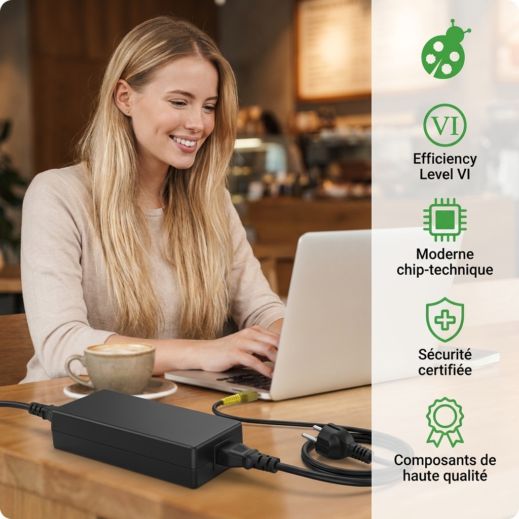 Cargador ordenador portatil y notebook lenovo legion 5 15