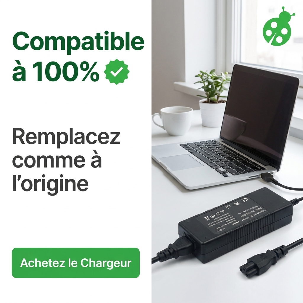 Cargador ordenador portatil y notebook lenovo legion 5 15
