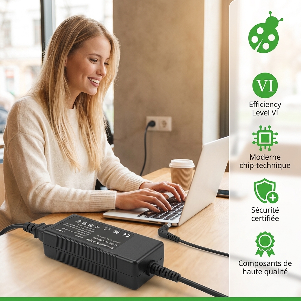 Cargador ordenador portatil y notebook lenovo legion r7000
