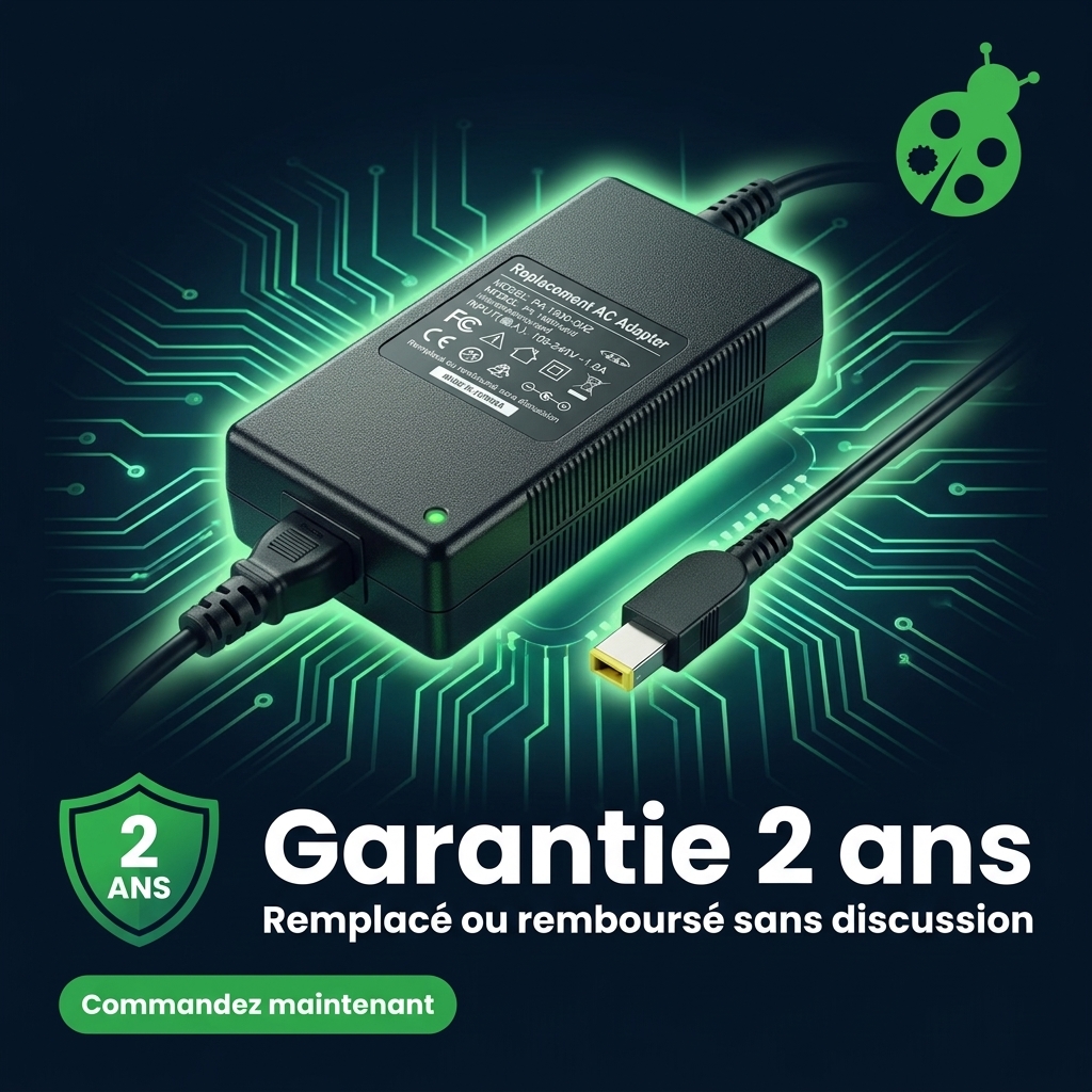 Cargador ordenador portatil y notebook lenovo legion r7000