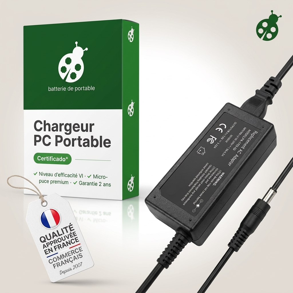 Cargador ordenador portatil y notebook asus y4000ub