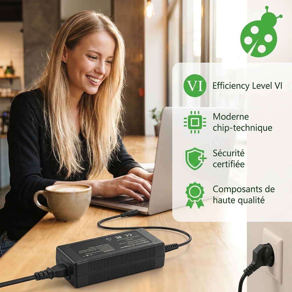 Cargador ordenador portatil y notebook asus ux434da