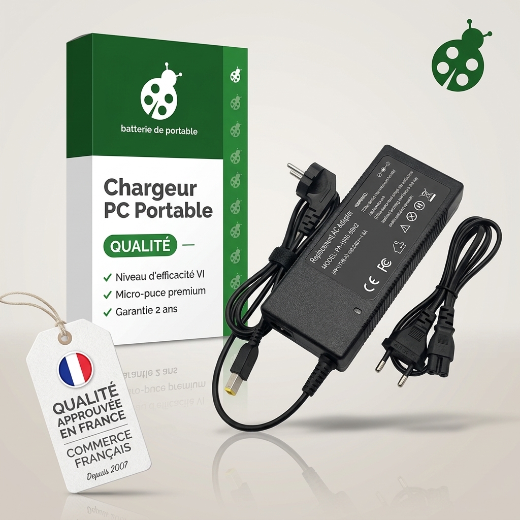 Cargador para ordenador portatil y notebook lenovo ideapad l340-17irh