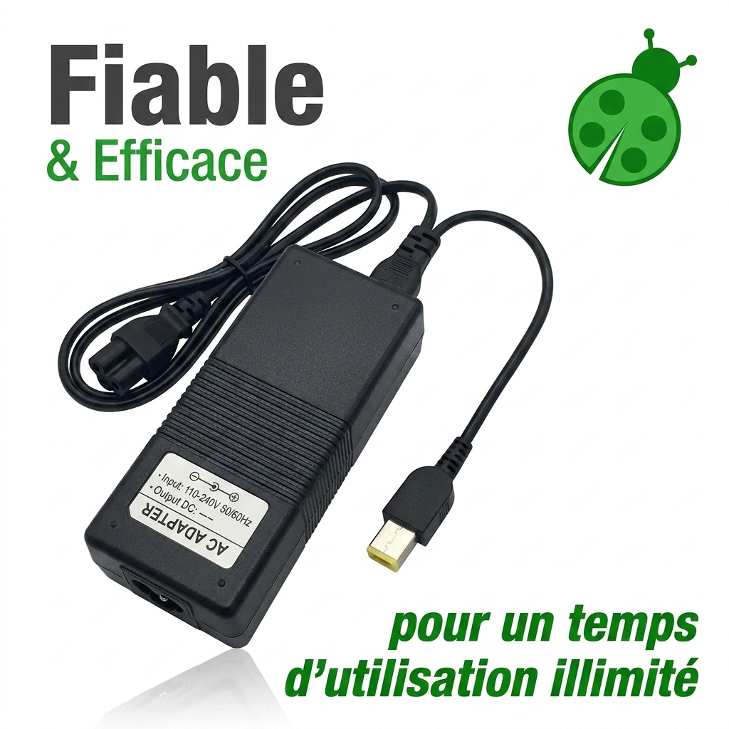 Cargador ordenador portatil y notebook lenovo ideapad l340 17irh