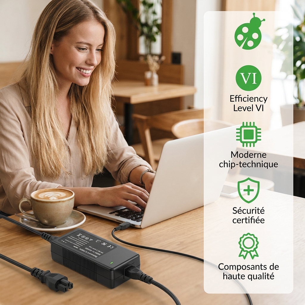 Cargador ordenador portatil y notebook lenovo ideapad l340 17irh