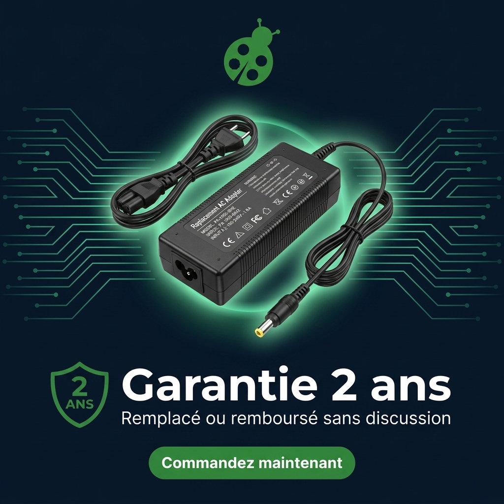 Cargador ordenador portatil y notebook lenovo ideapad l340 17irh