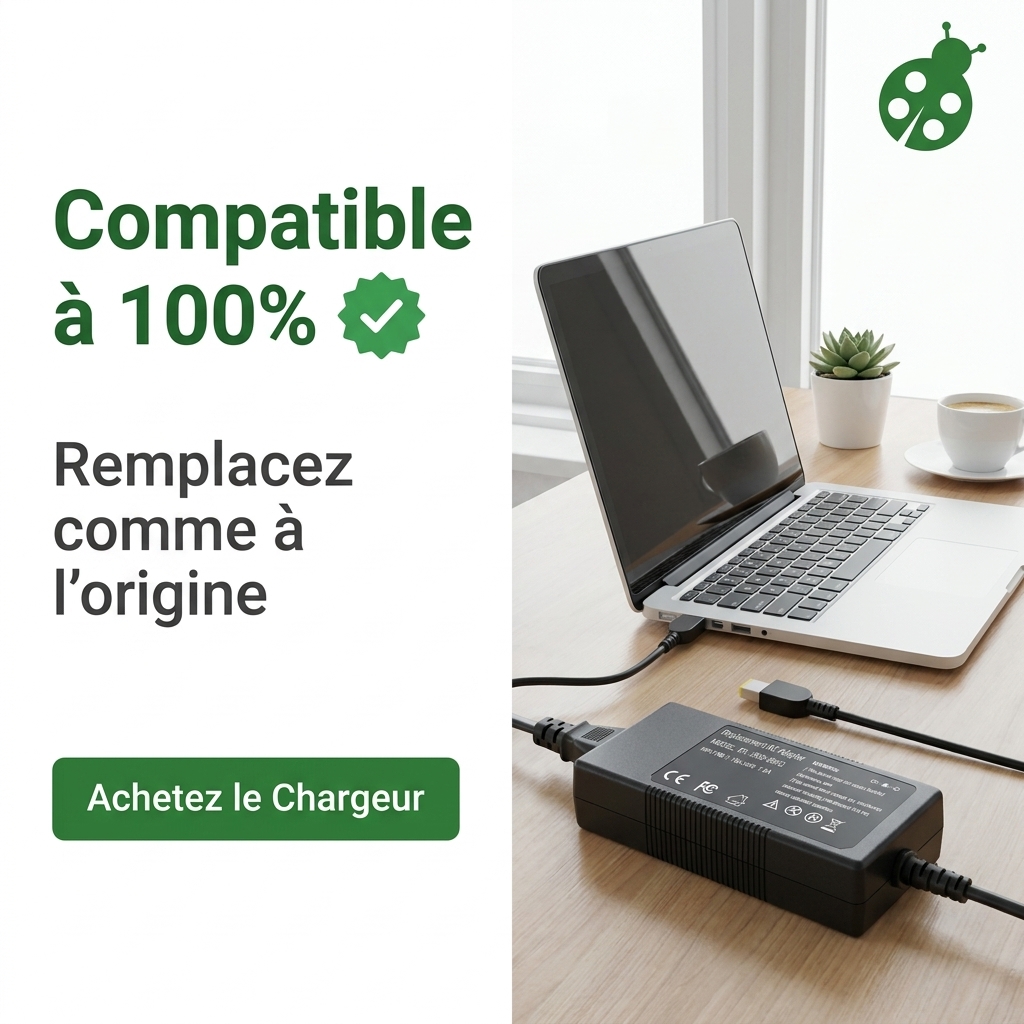 Cargador ordenador portatil y notebook lenovo ideapad l340 17irh