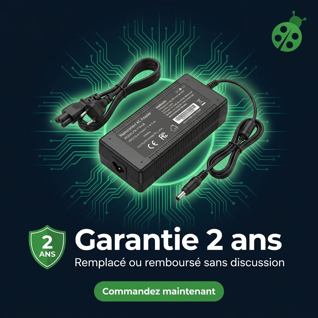 Cargador ordenador portatil y notebook asus a510uq