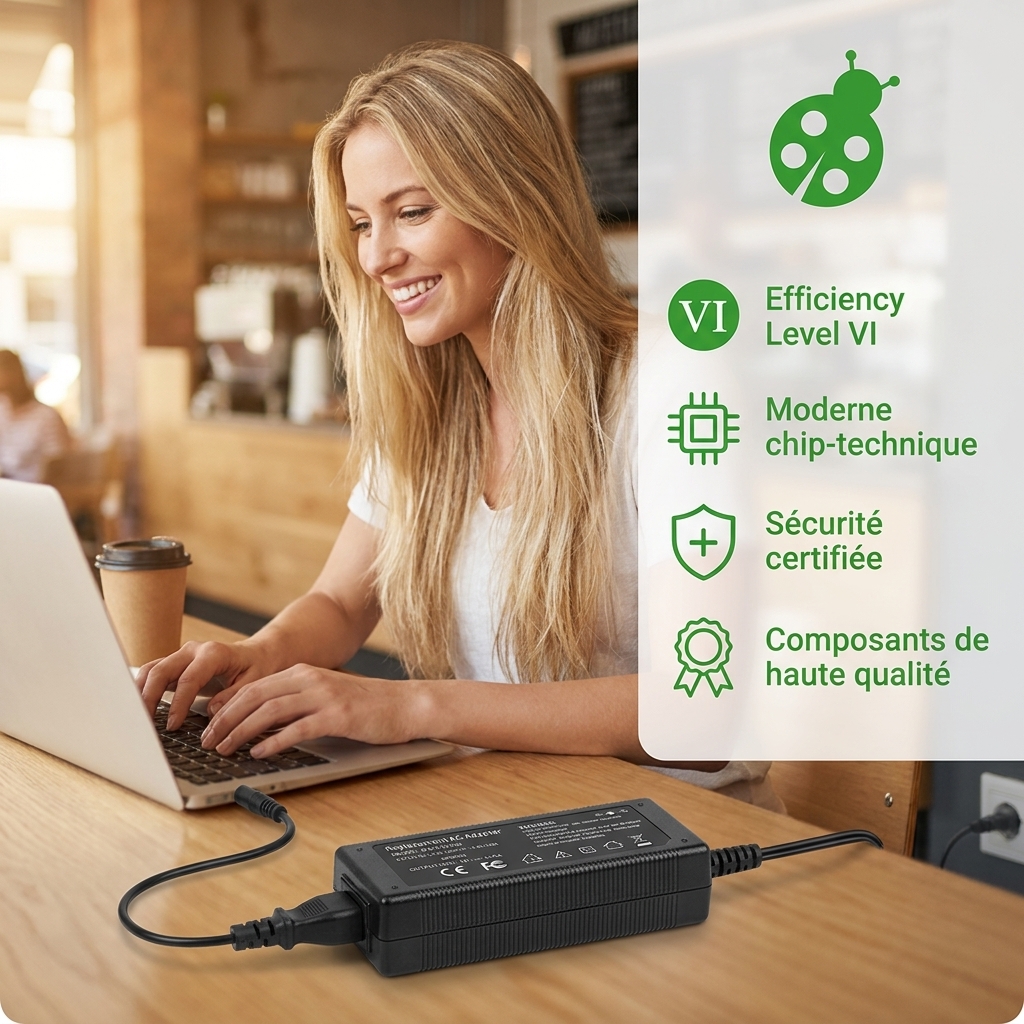Cargador ordenador portatil y notebook asus f705ub