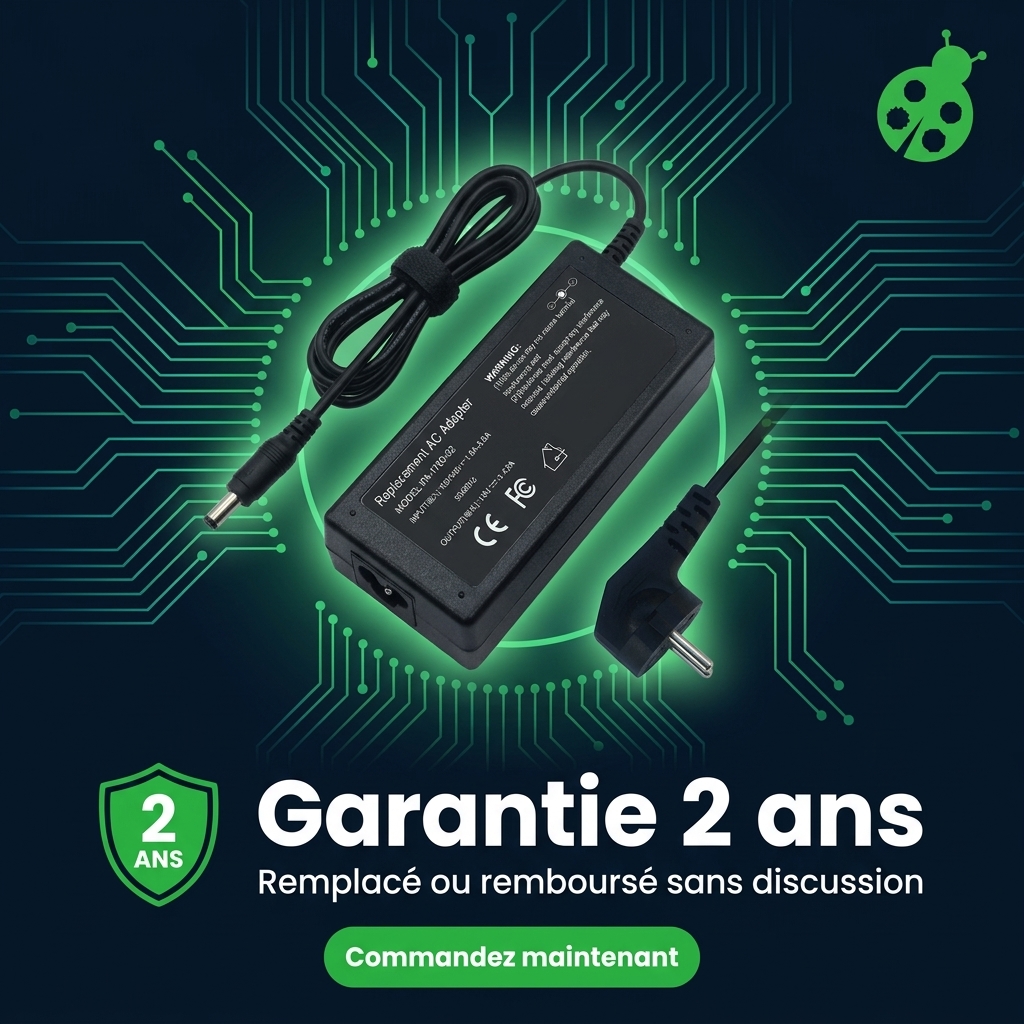 Cargador ordenador portatil y notebook asus a705qa
